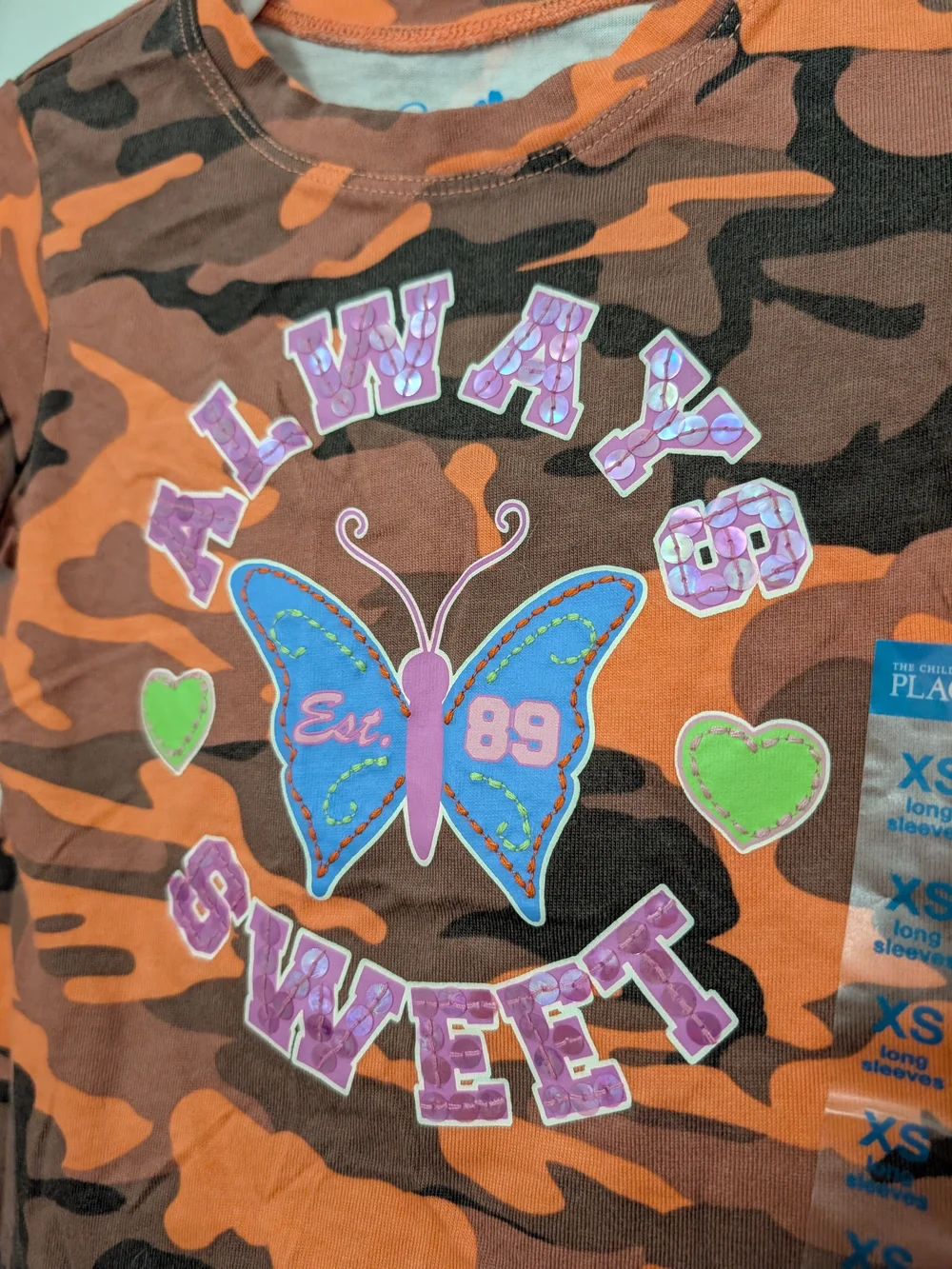 The Childrens Place 🦋 nwt